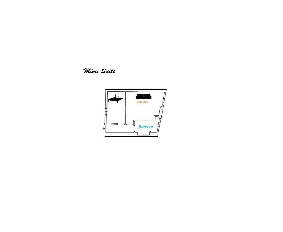 Mimi Suite Florence Luaran gambar